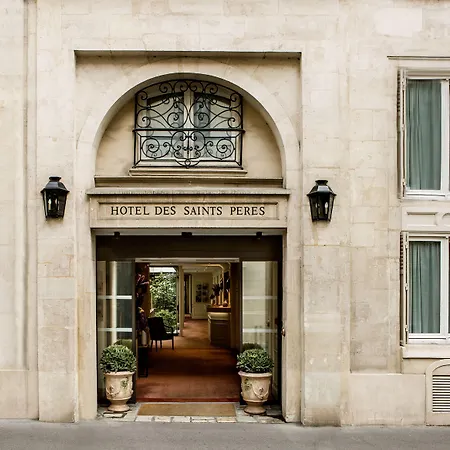Hôtel des Saints Pères - Esprit de France-3