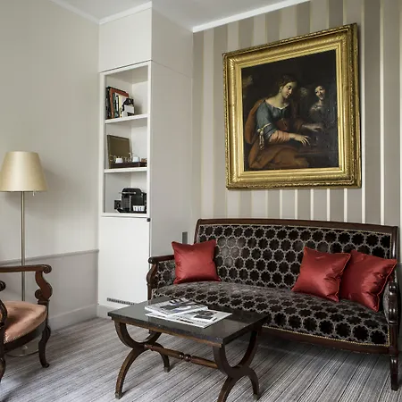 Hôtel des Saints Pères - Esprit de France-2