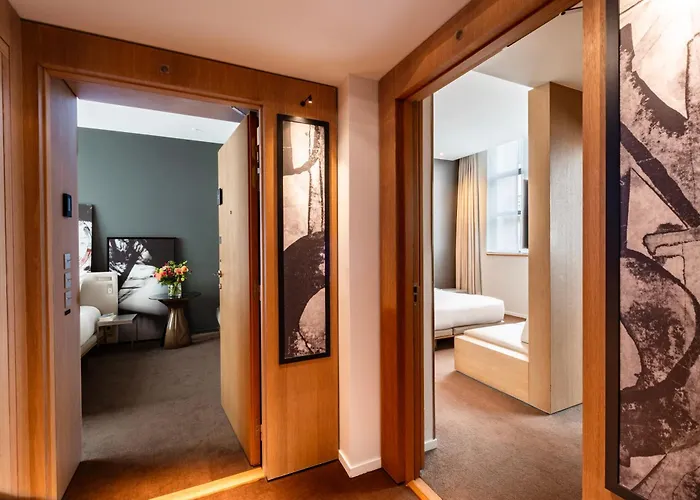 Hotel Le Cinq Codet Parigi